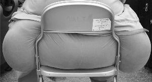 丹麦希望借由法律推动国民健康,降低肥胖人口比例 资料图片 丹麦希望借由法律推动国民健康,降低肥胖人口比例 资料图片