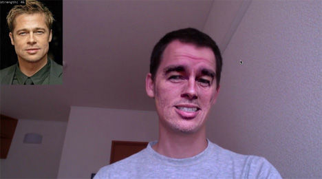 基莱·麦克唐纳替换成布拉德·皮特 基莱·麦克唐纳替换成布拉德·皮特