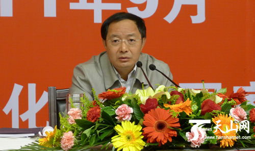 文化部党组副书记、副部长欧阳坚讲话 文化部党组副书记、副部长欧阳坚讲话